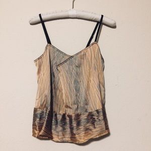 NWT Derek Lam for Design Nation Tank Cami Top. S